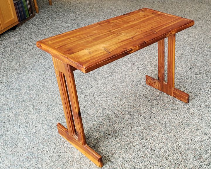 1990 side table